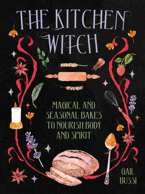 cover image of The Kitchen Witch